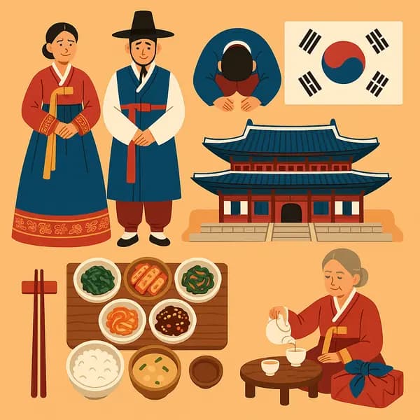 Korean Culture & Etiquette