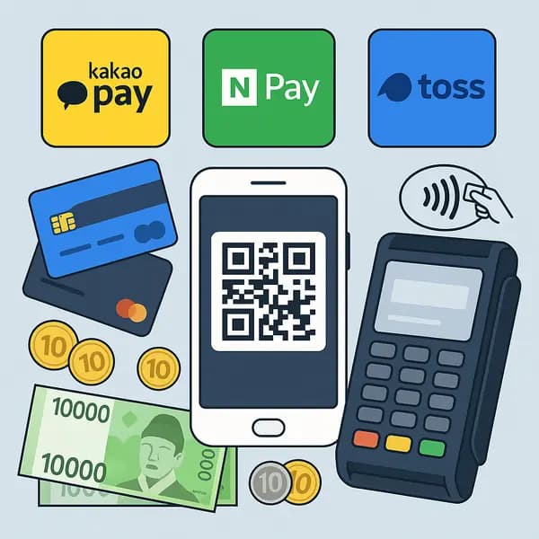 Korean Payment Systems