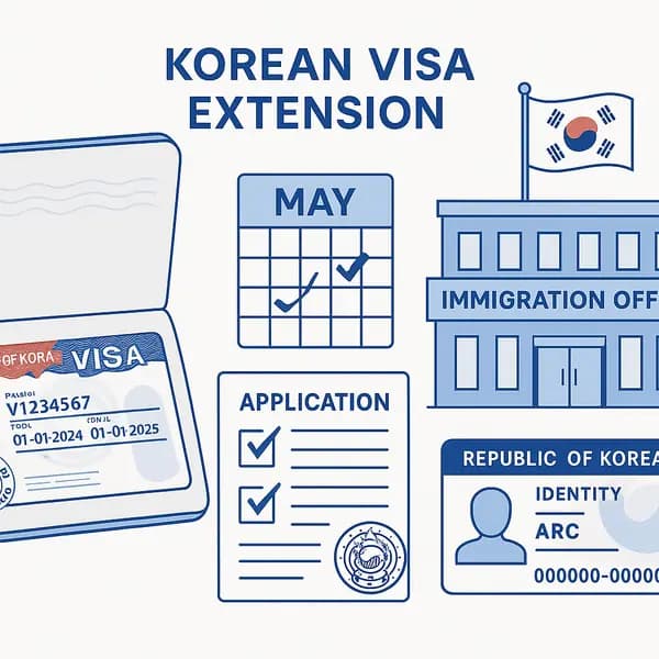 Visa Extension Guide